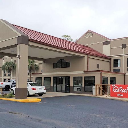 Red Roof Inn Moss Point Exteriör bild