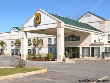 Red Roof Inn Moss Point Exteriör bild