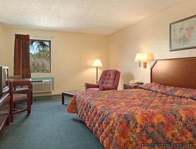 Red Roof Inn Moss Point Rum bild