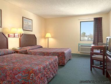 Red Roof Inn Moss Point Rum bild
